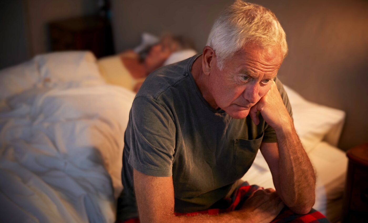 Insomnia may lead to memory loss in adults