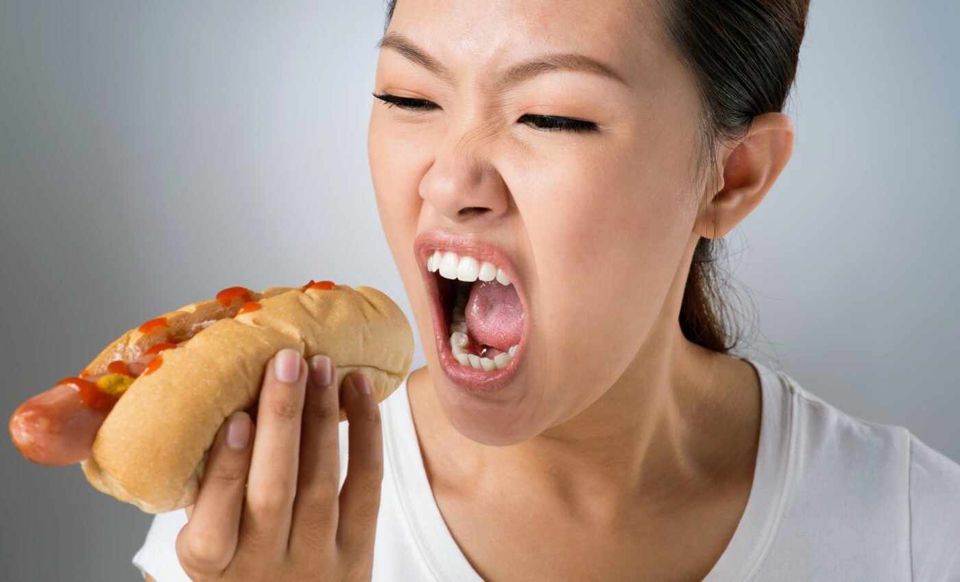 Emotional eating by teens is influenced by their parents