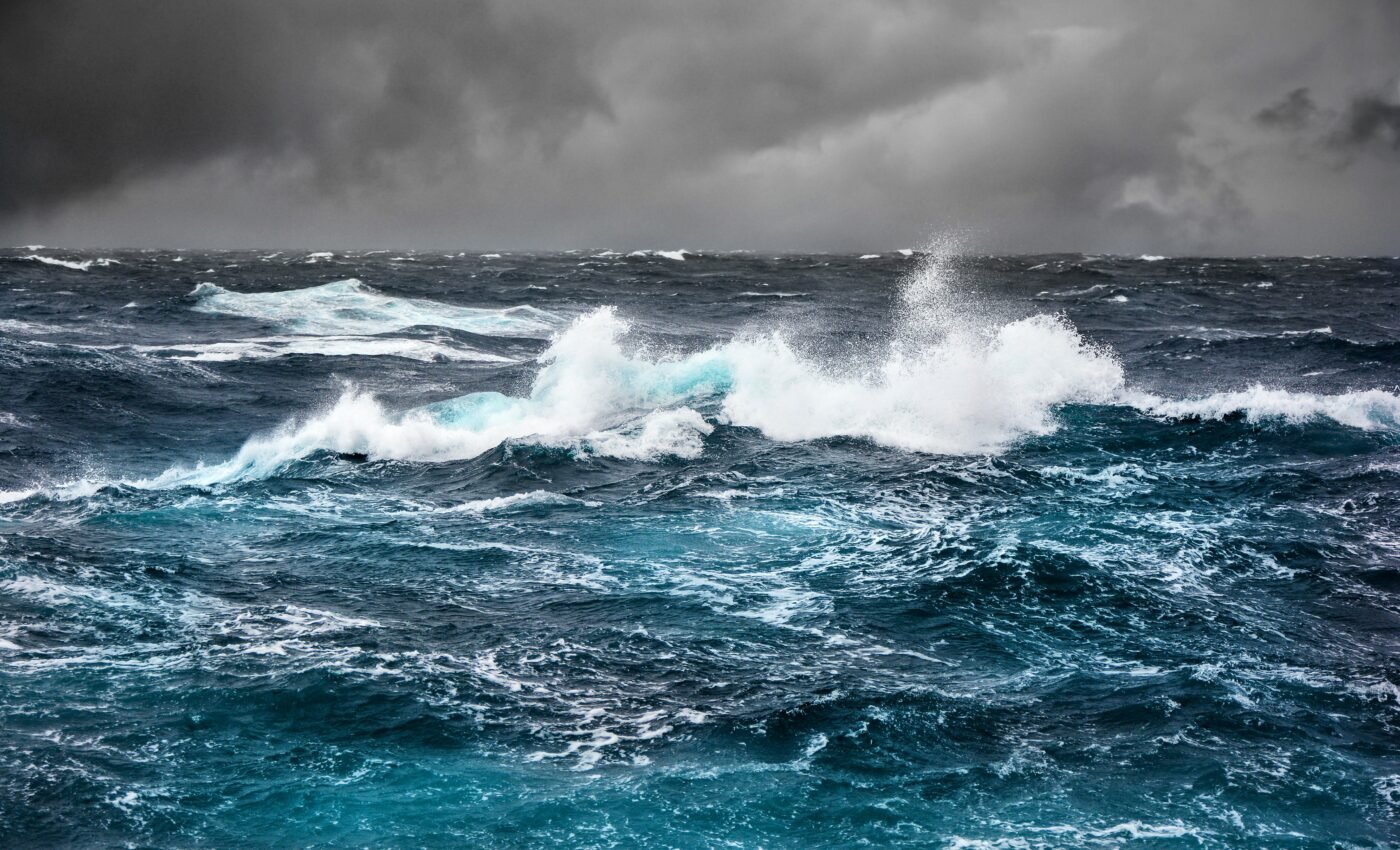 The North Atlantic may be approaching another tipping point