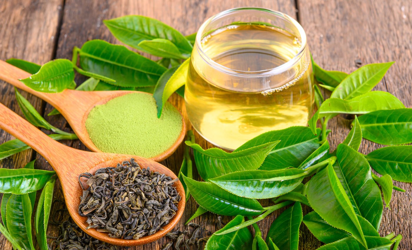 Drinking plenty of tea reduces the risk of type 2 diabetes