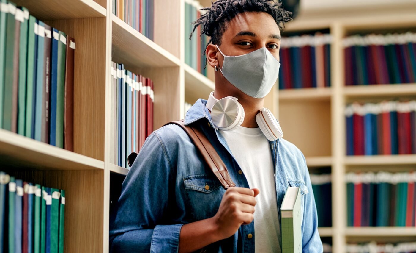 The stress of 2020 affected the development of young adults