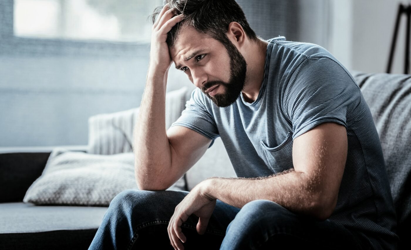 Nearly ten percent in the U.S. report having depression