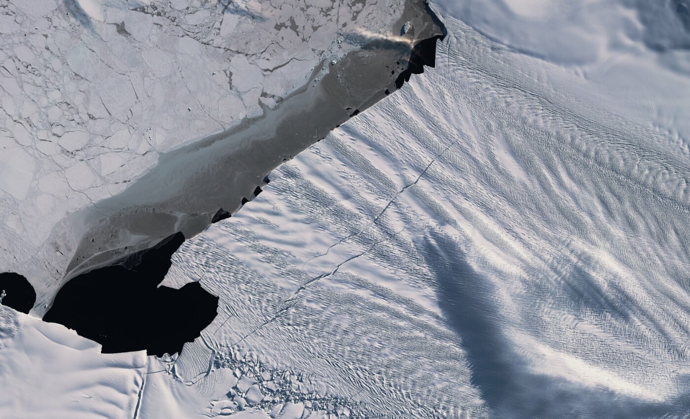 Pine Island Ice Sheet is more vulnerable than previously thought