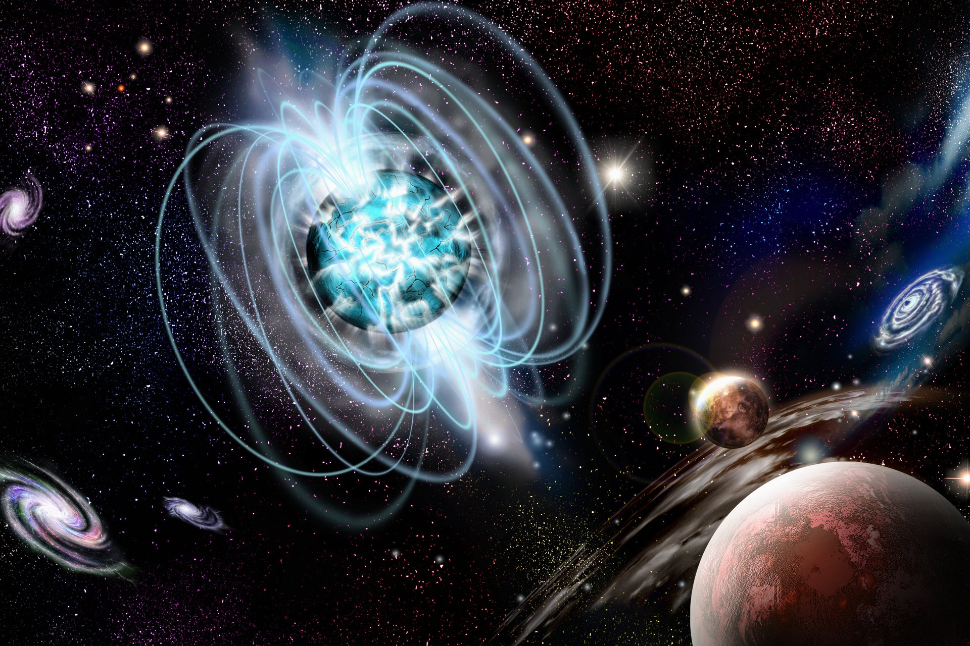 Fast radio bursts are even more mysterious than we thought