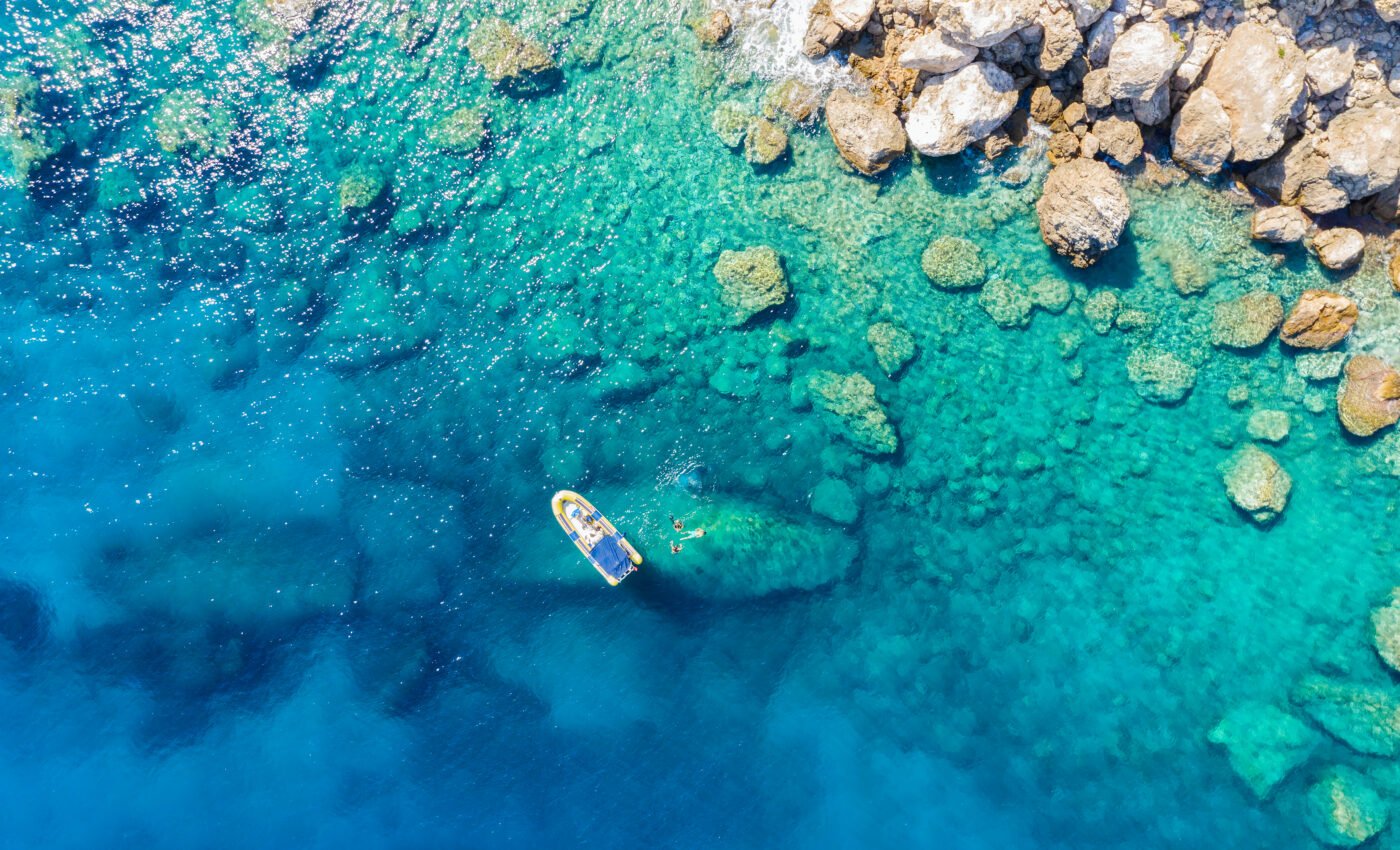 Extreme marine heatwave persists in the Mediterranean Sea