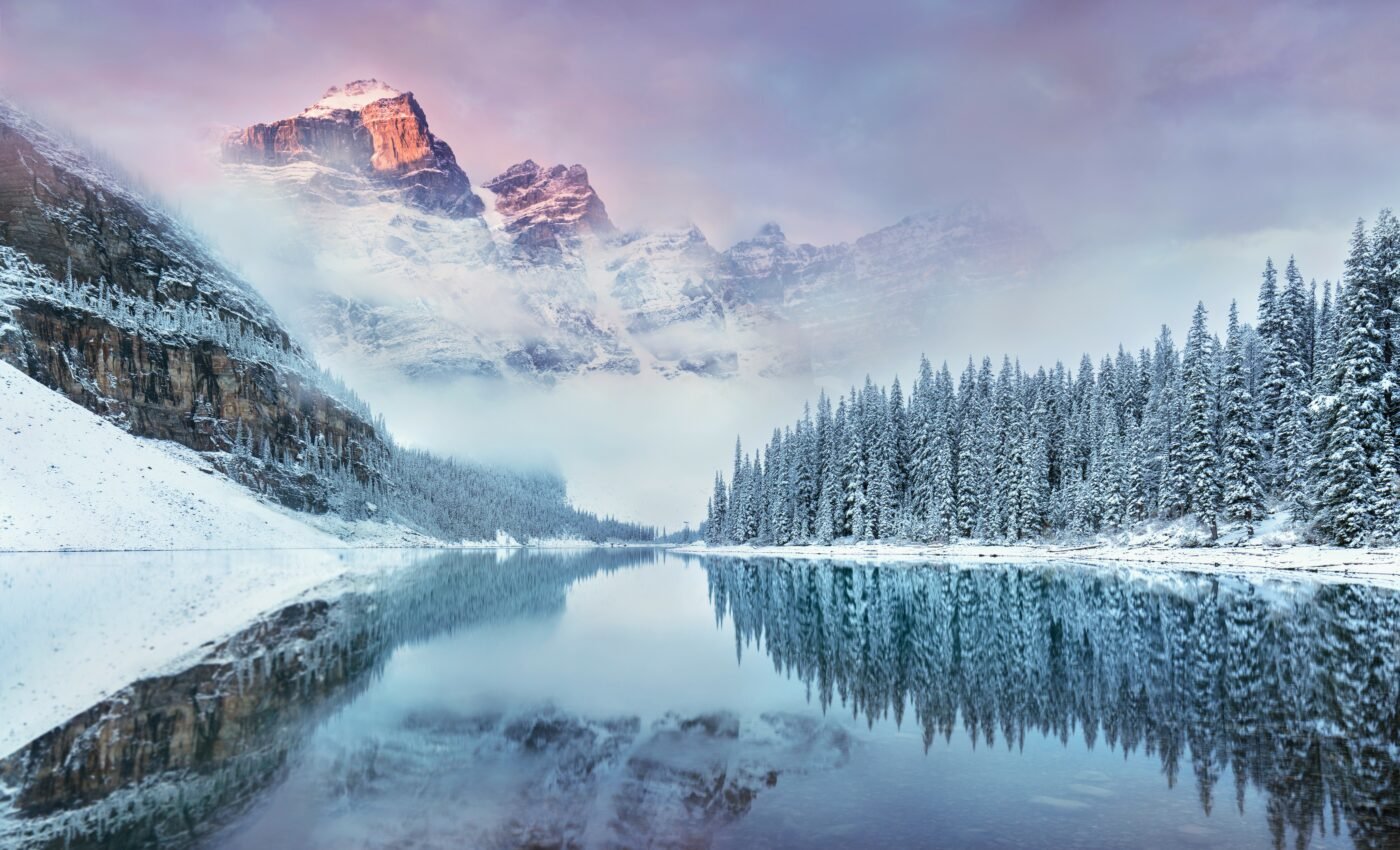 Snow cover has decreased in recent decades