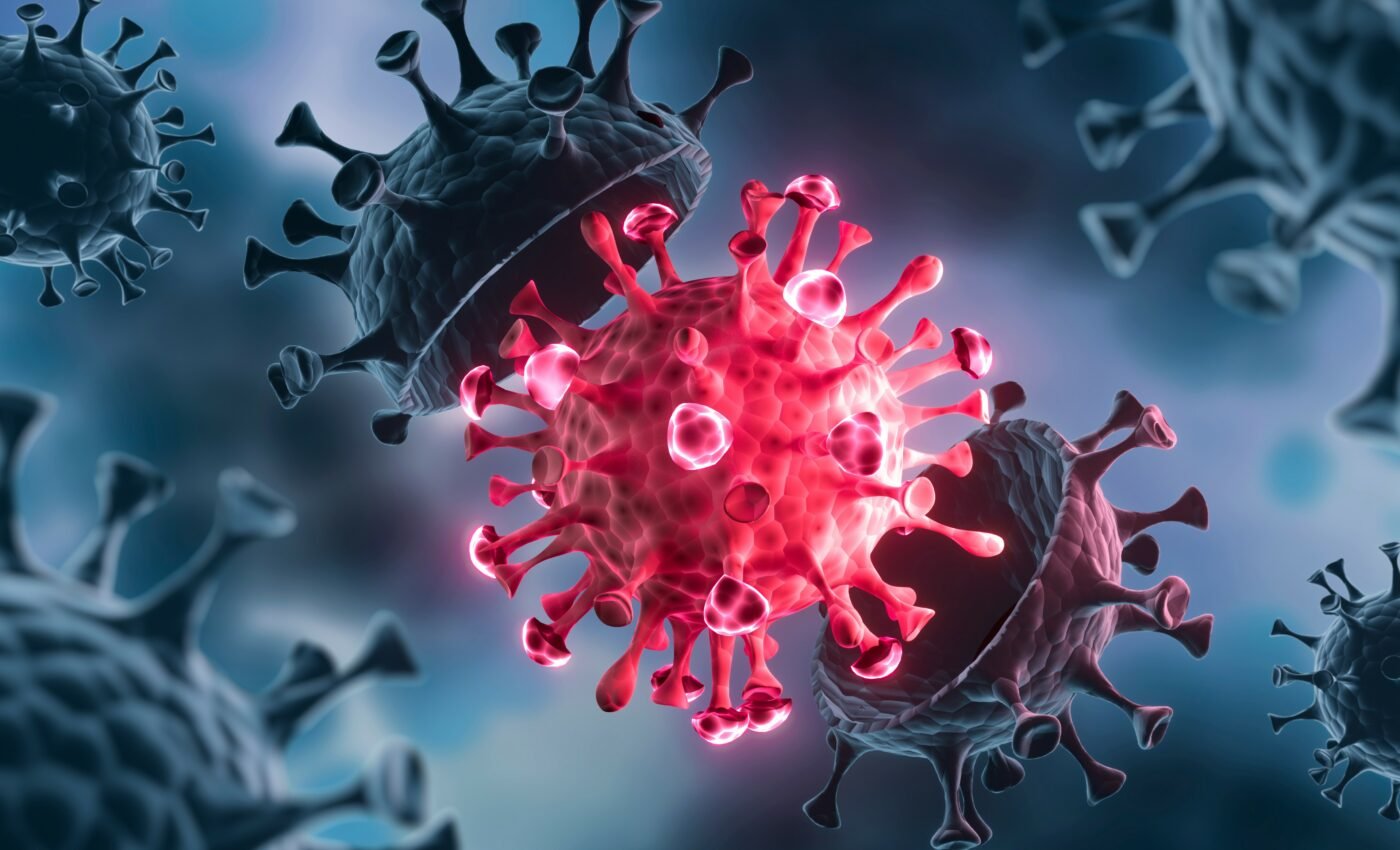 Viruses have “eyes and ears” on their hosts