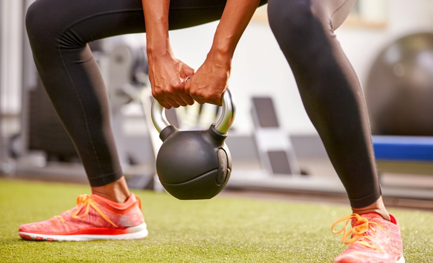 People who work out with weights have a lower mortality risk