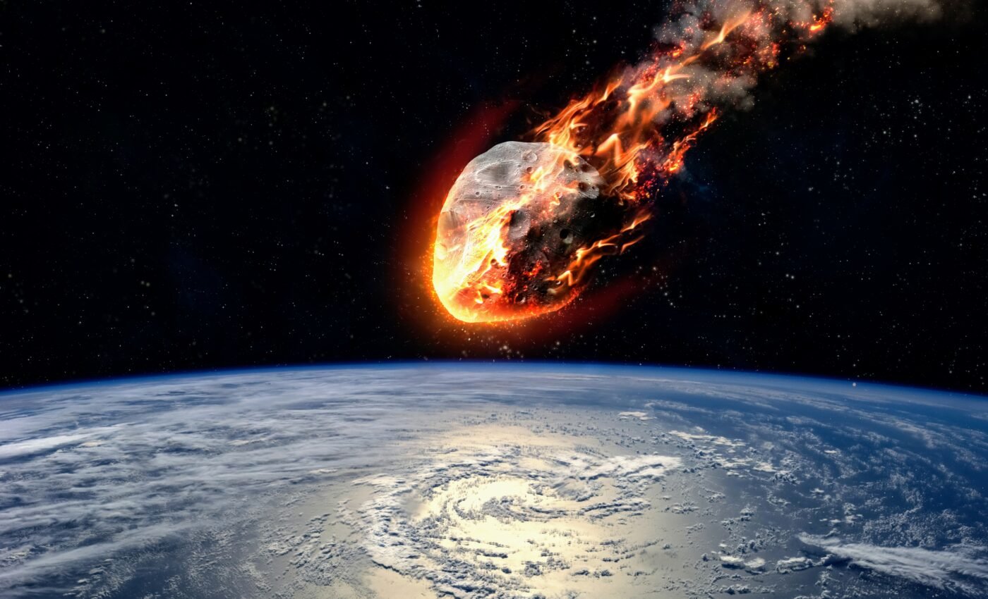 Largest asteroid to strike Earth was up to 15 miles long