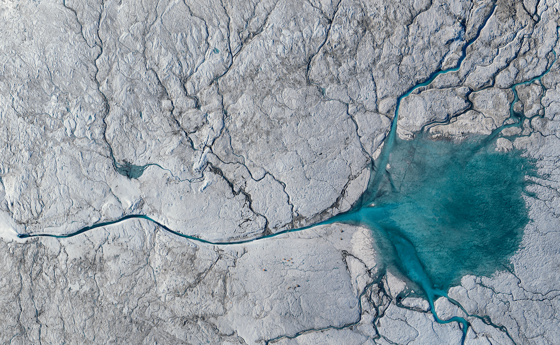 Elusive sea-level “fingerprint” detected around Greenland ice sheet