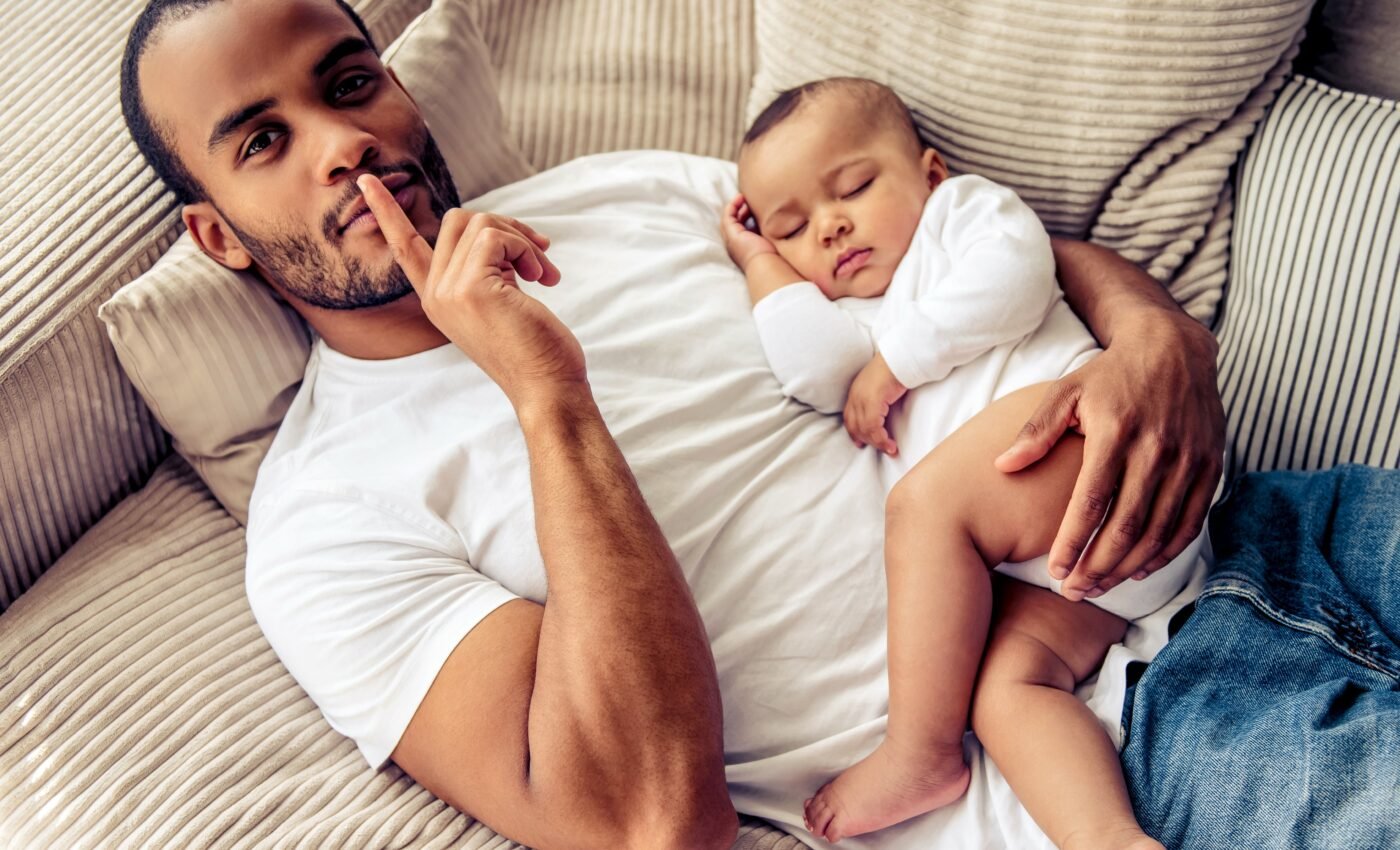 New fathers experience slight shrinkage of the brain