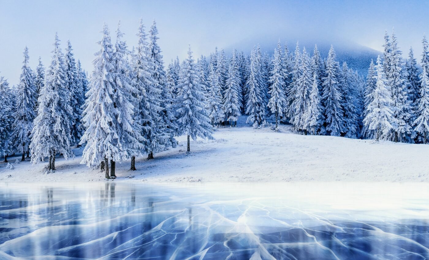 Safety on frozen lakes declining due to climate change