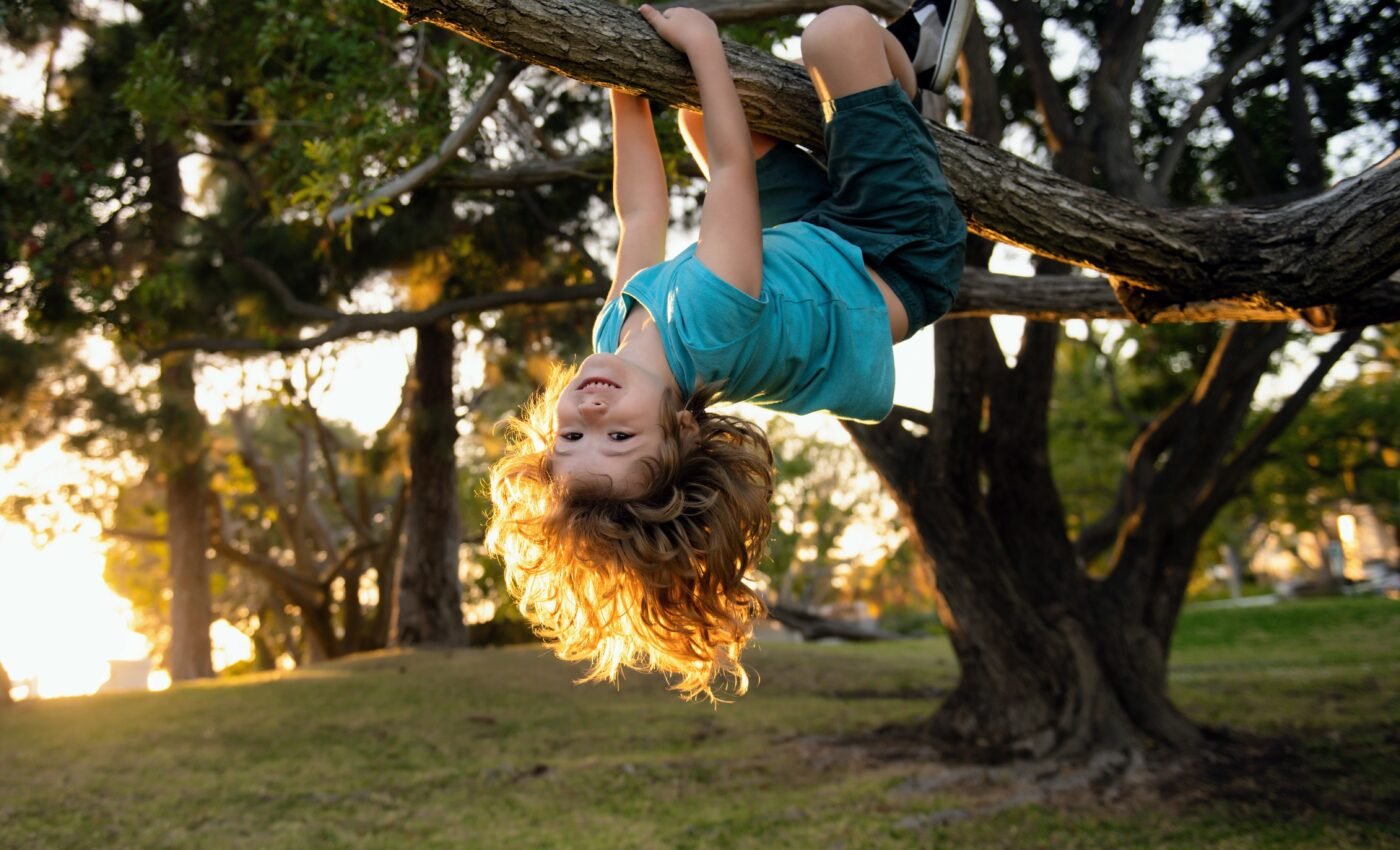 Why do some children take bigger risks than others?
