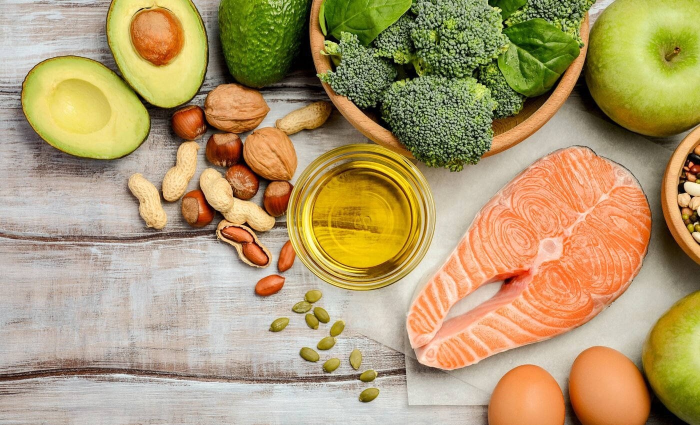 Omega-3 fatty acids may provide superior cognitive ability in midlife