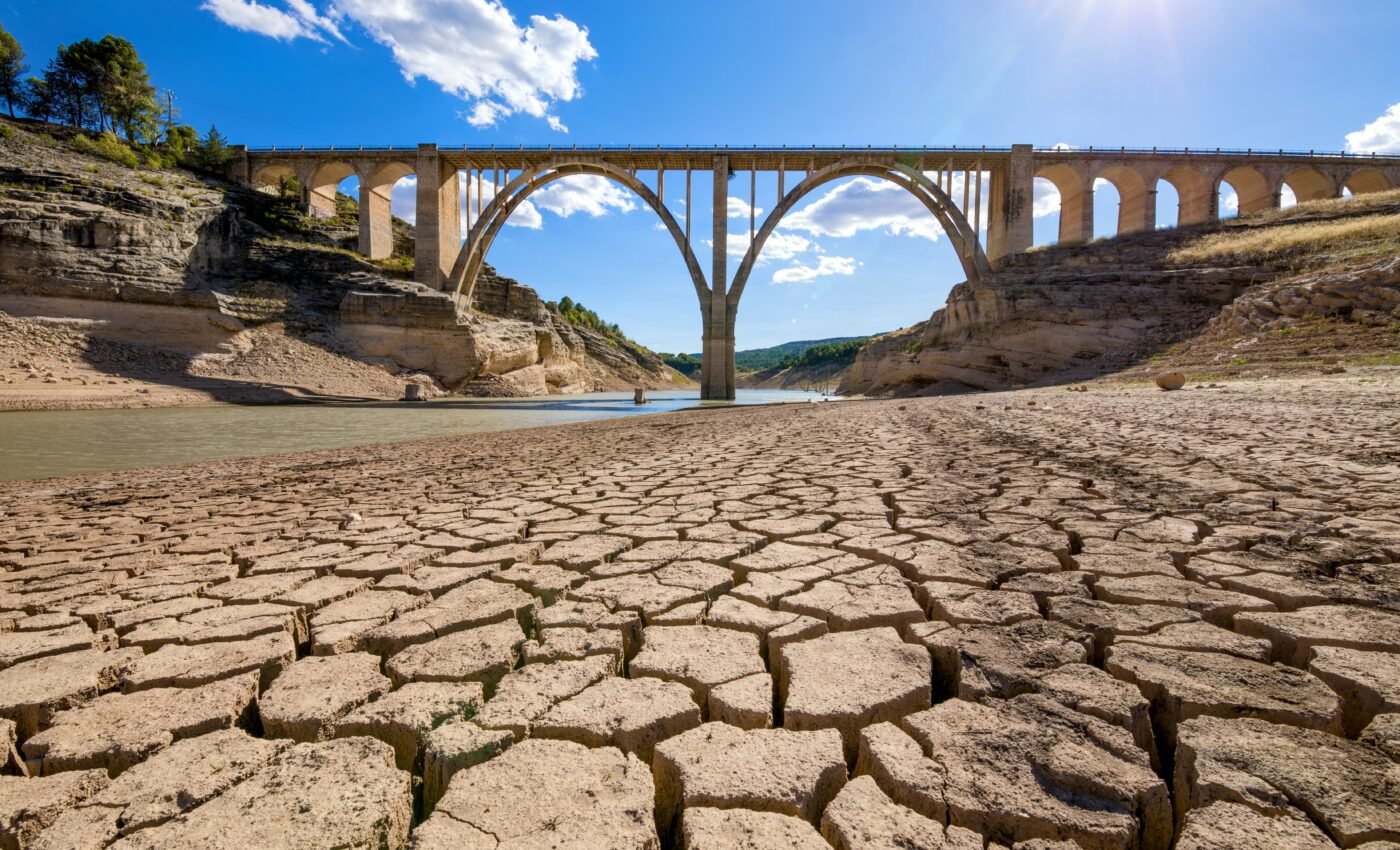 Climate change has made droughts 20 times more likely