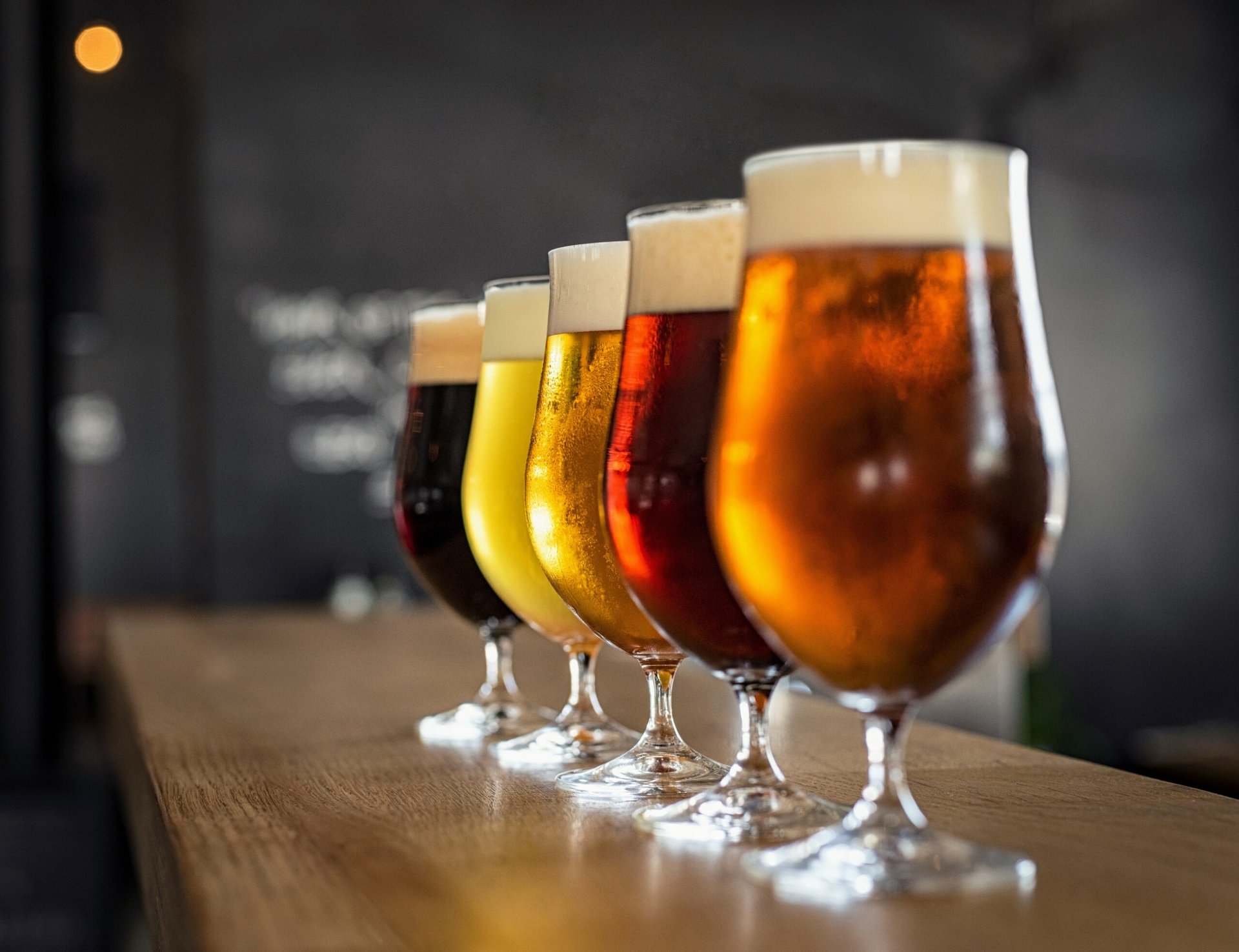 Belgian microbiologists improve the flavor of beer