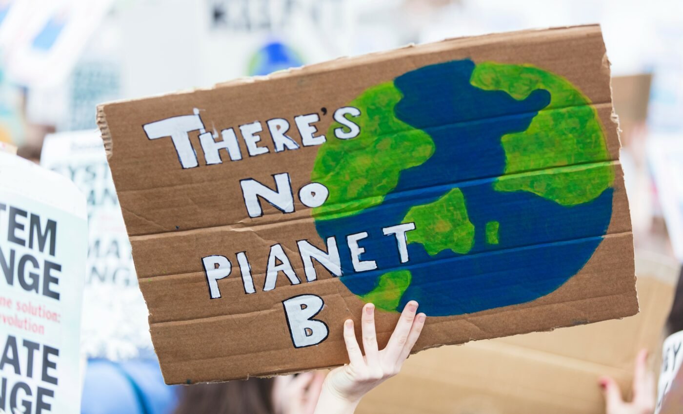 Climate change could lead to civilization collapse