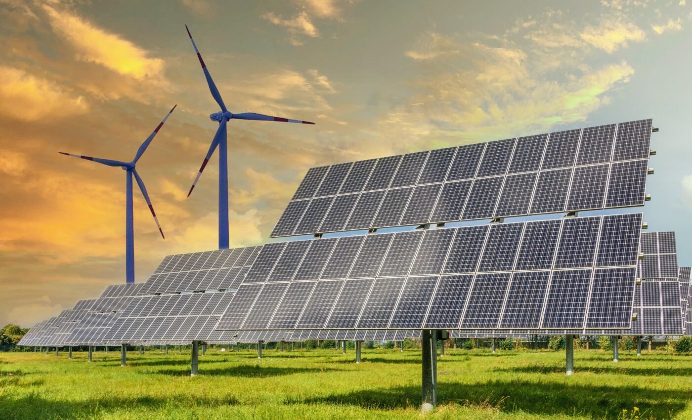 Renewable energy must be doubled by 2030