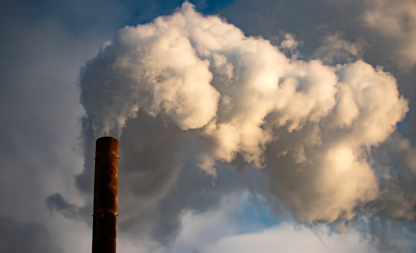 Study reveals link between air pollution and obesity