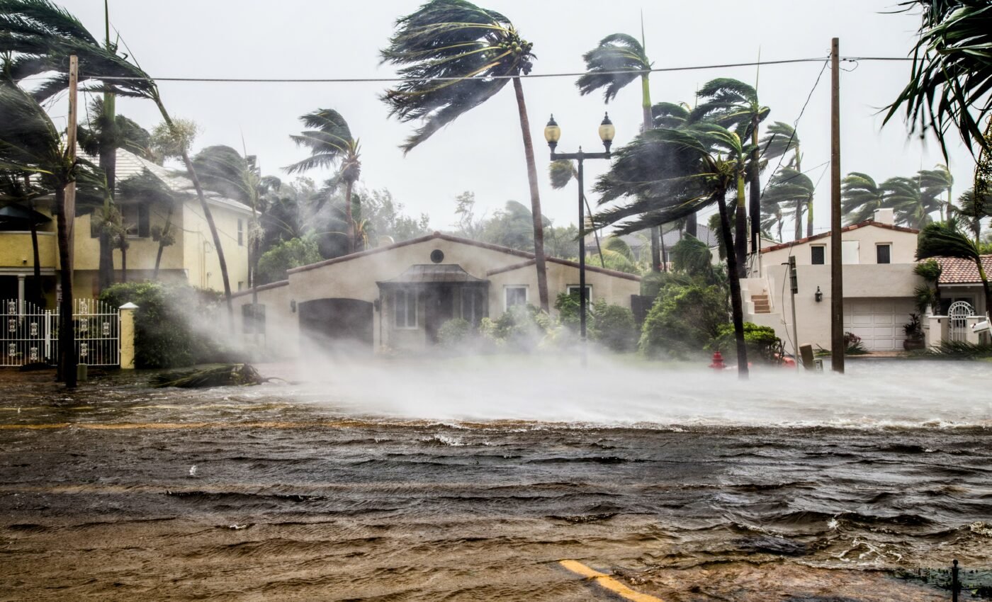 Hurricanes will continue to become more intense