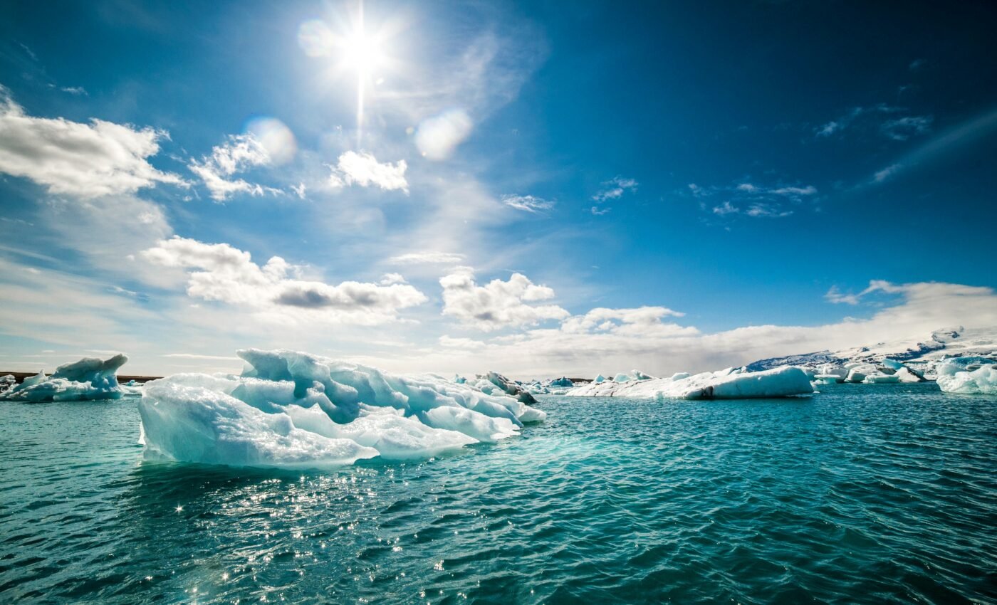 Melting glaciers could unleash dangerous viruses