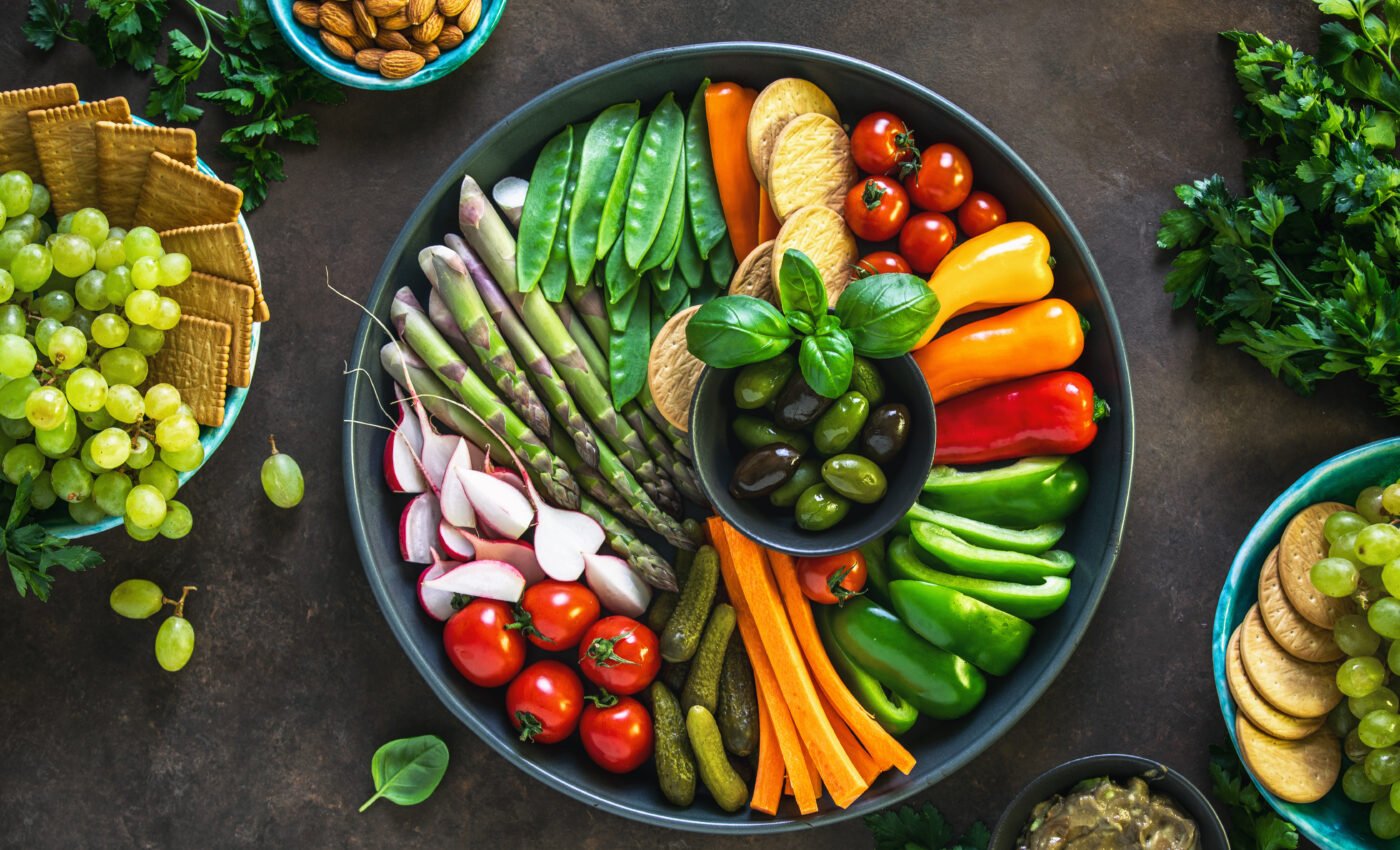 Our dietary choices have enormous environmental impacts