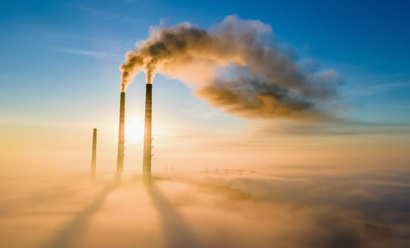 Methane emissions are rising faster than ever