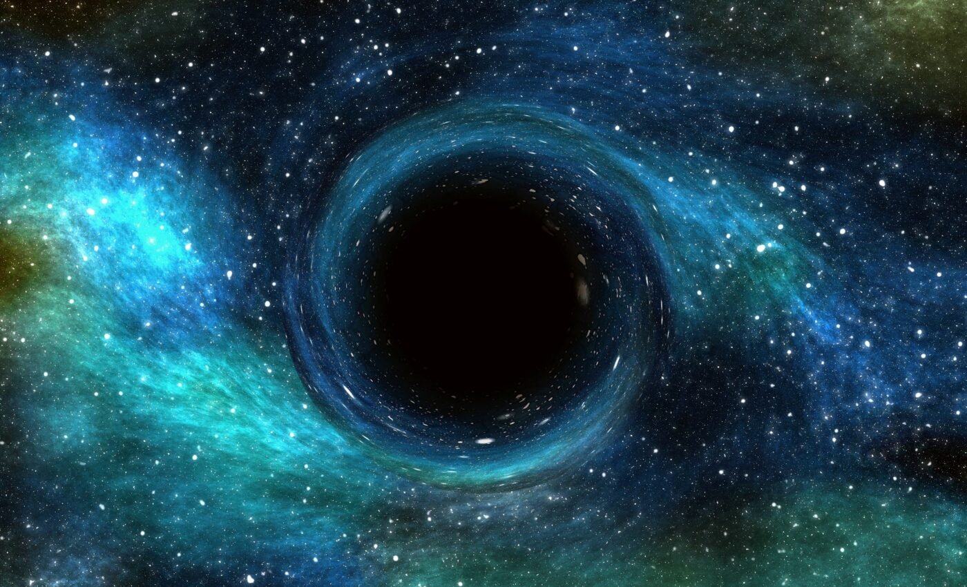 Earth's closest black hole has been discovered
