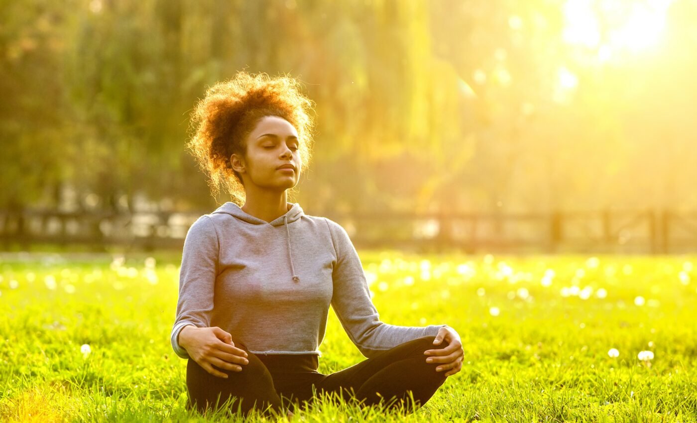 Mindfulness may be as effective as drugs for treating anxiety
