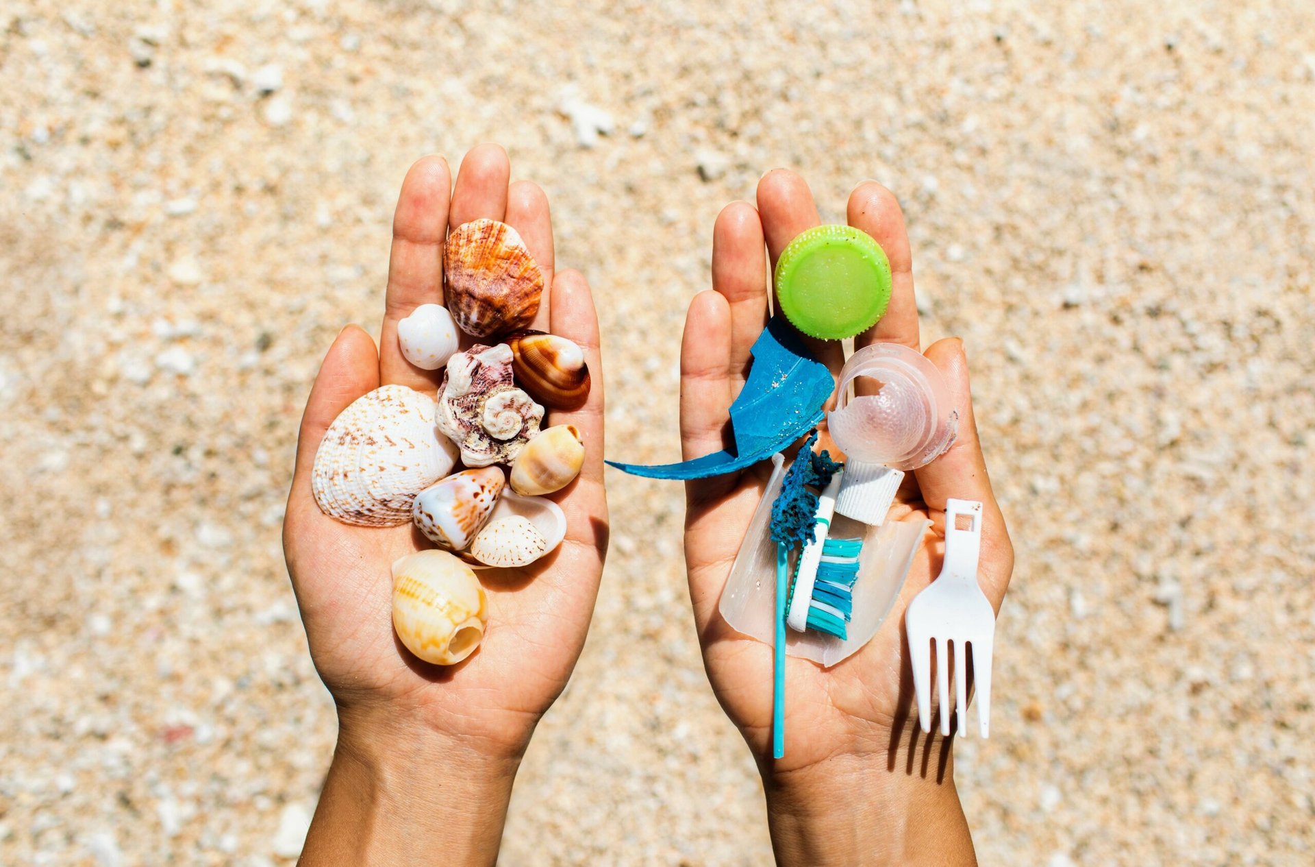 The world may put an end to plastic pollution by 2040