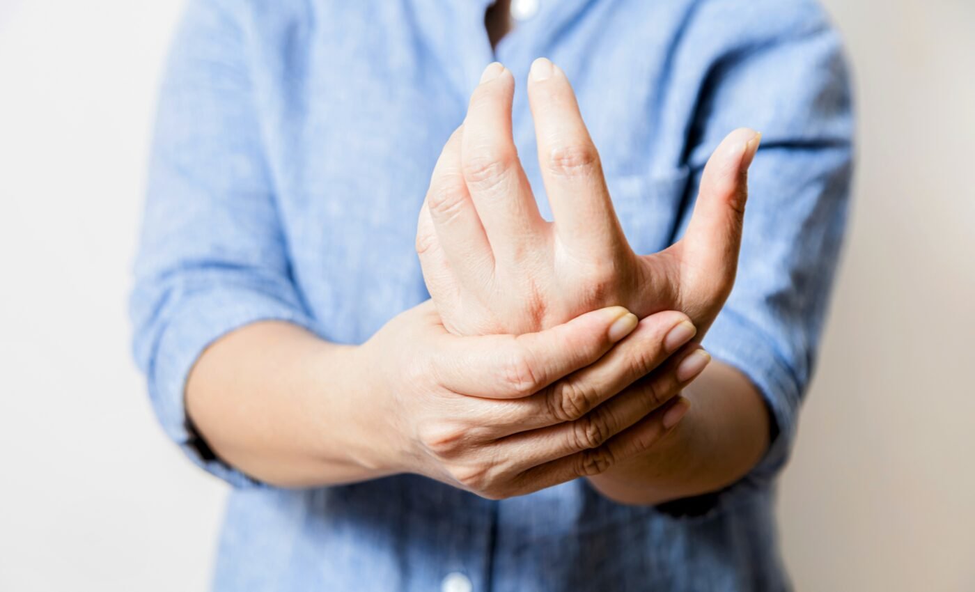 Muscle weakness could be the new smoking