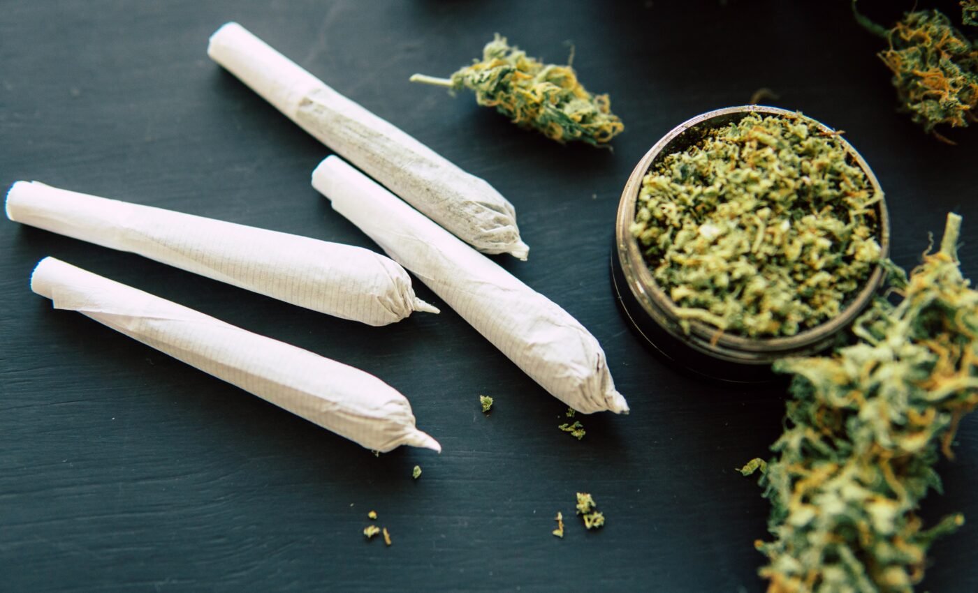 Marijuana smokers may have more lung damage