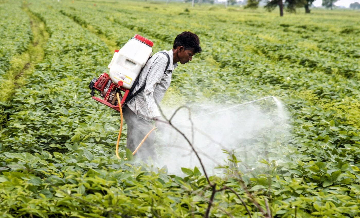 Food production is one of the biggest drivers of climate change