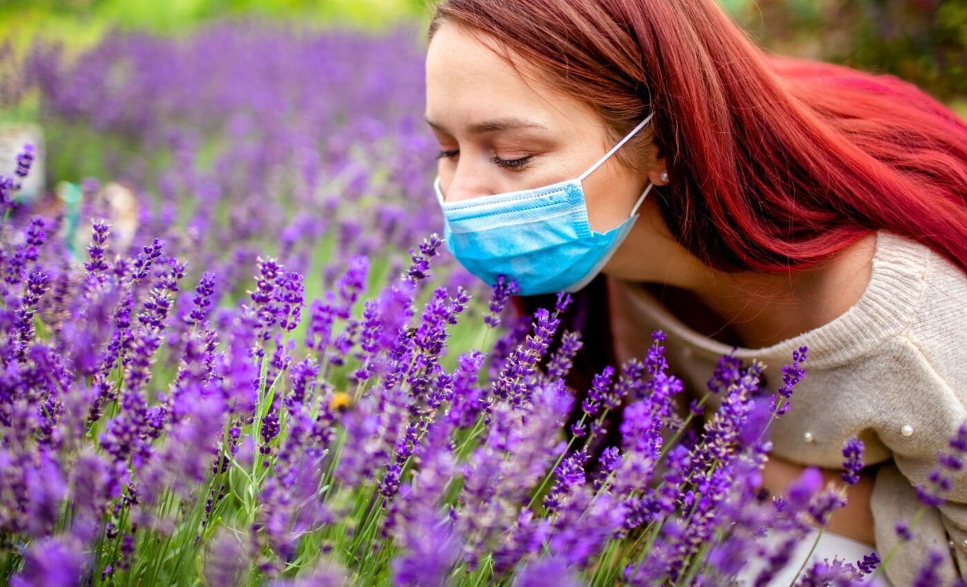 Covid loss of smell linked to abnormal immune response