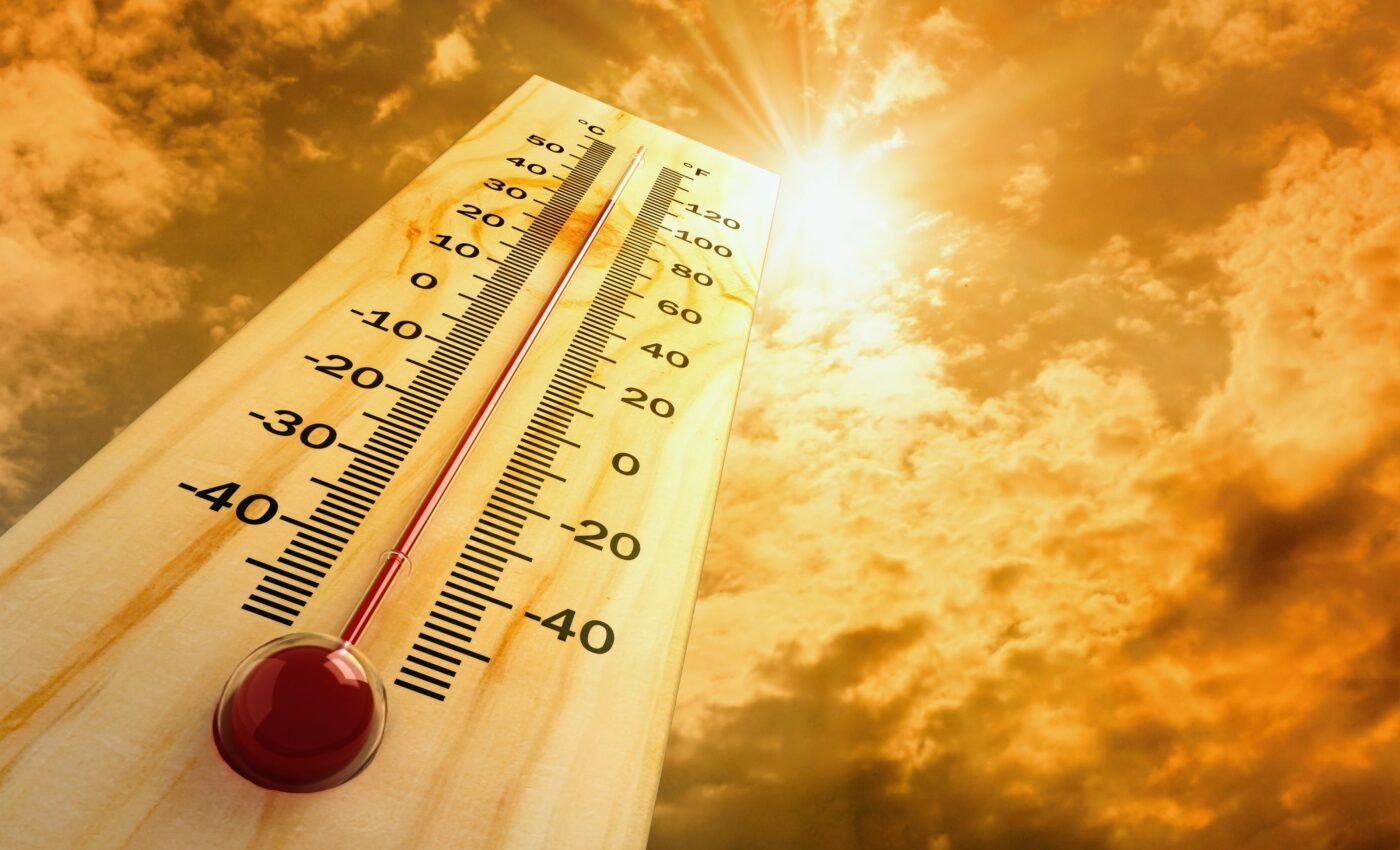 Global temperature in 2023 expected to be among highest on record