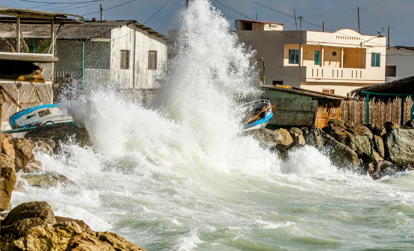 Temporary warming over 2°C may cause cascading tipping events