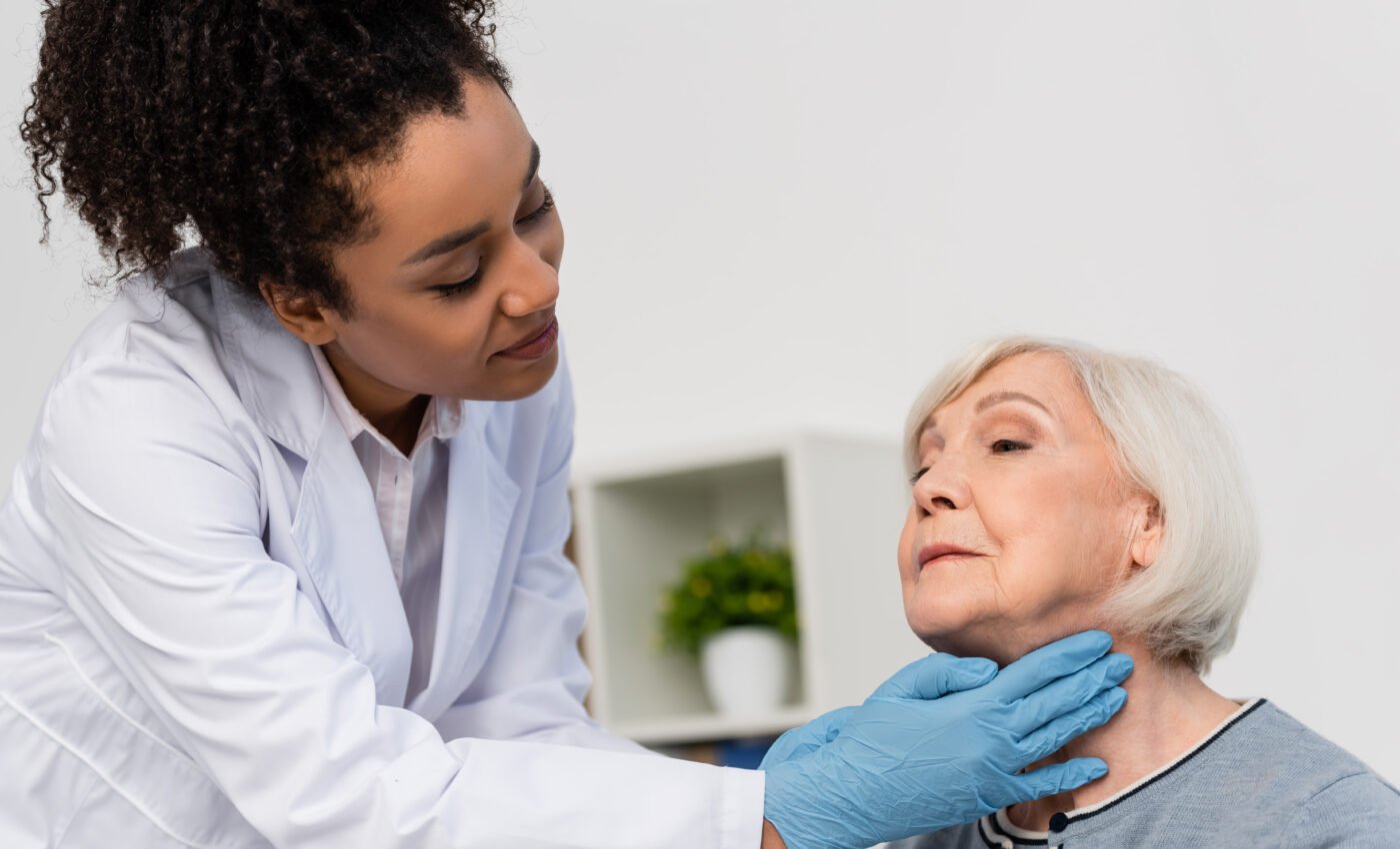 Aging turns lymph nodes into fat, impairing immunity