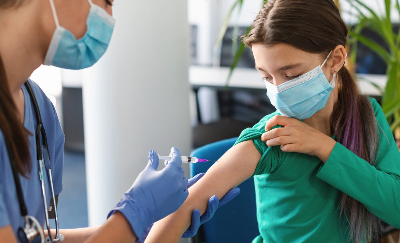 Covid vaccines appear safe for children after MIS-C