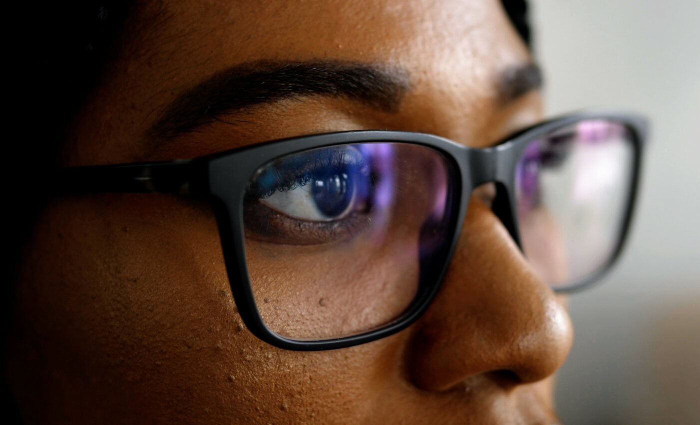 Brains rely on sight to identify voices