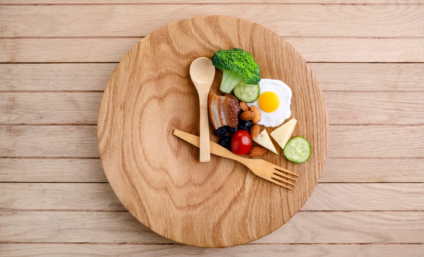 Time-restricted eating affects gene expression