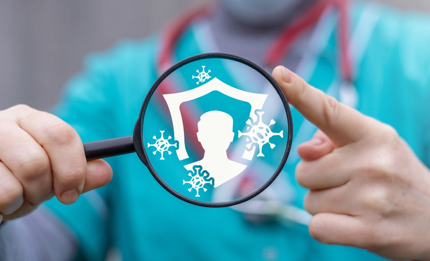 What are the lingering immune system effects of Covid?