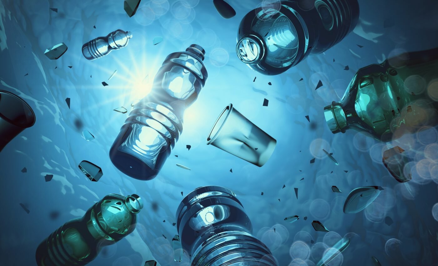 Plastic waste could be used as a valuable soil additive