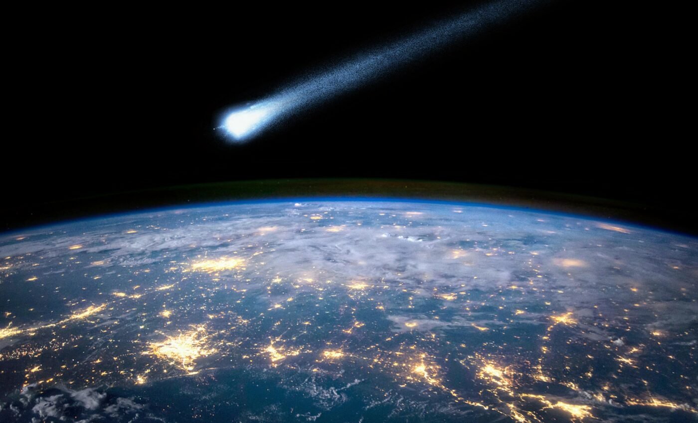 Rare comet will make its closest approach to Earth today