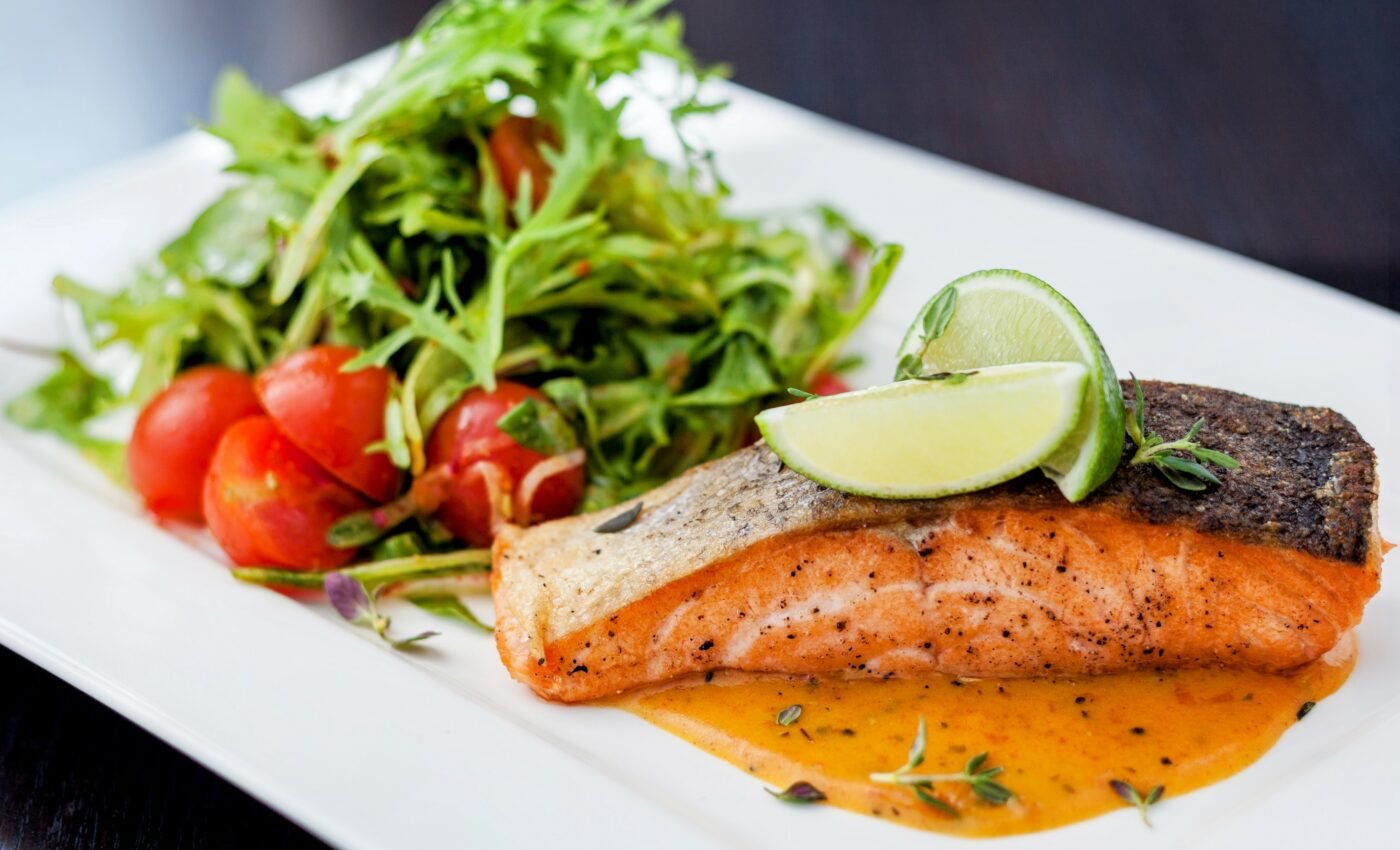 Single fish serving may contain a month of forever chemicals