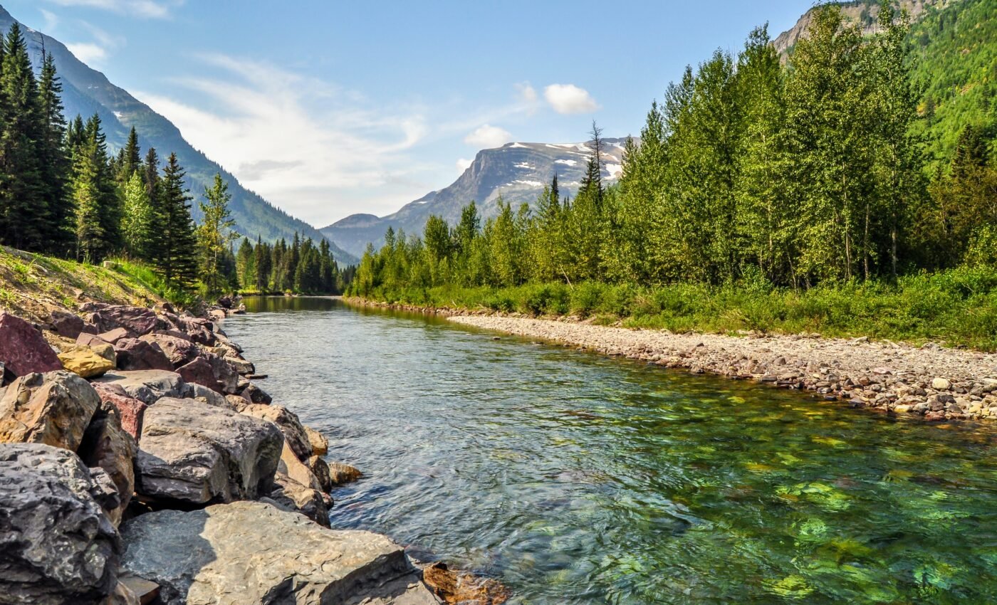 Hypoxia is a serious problem in rivers worldwide