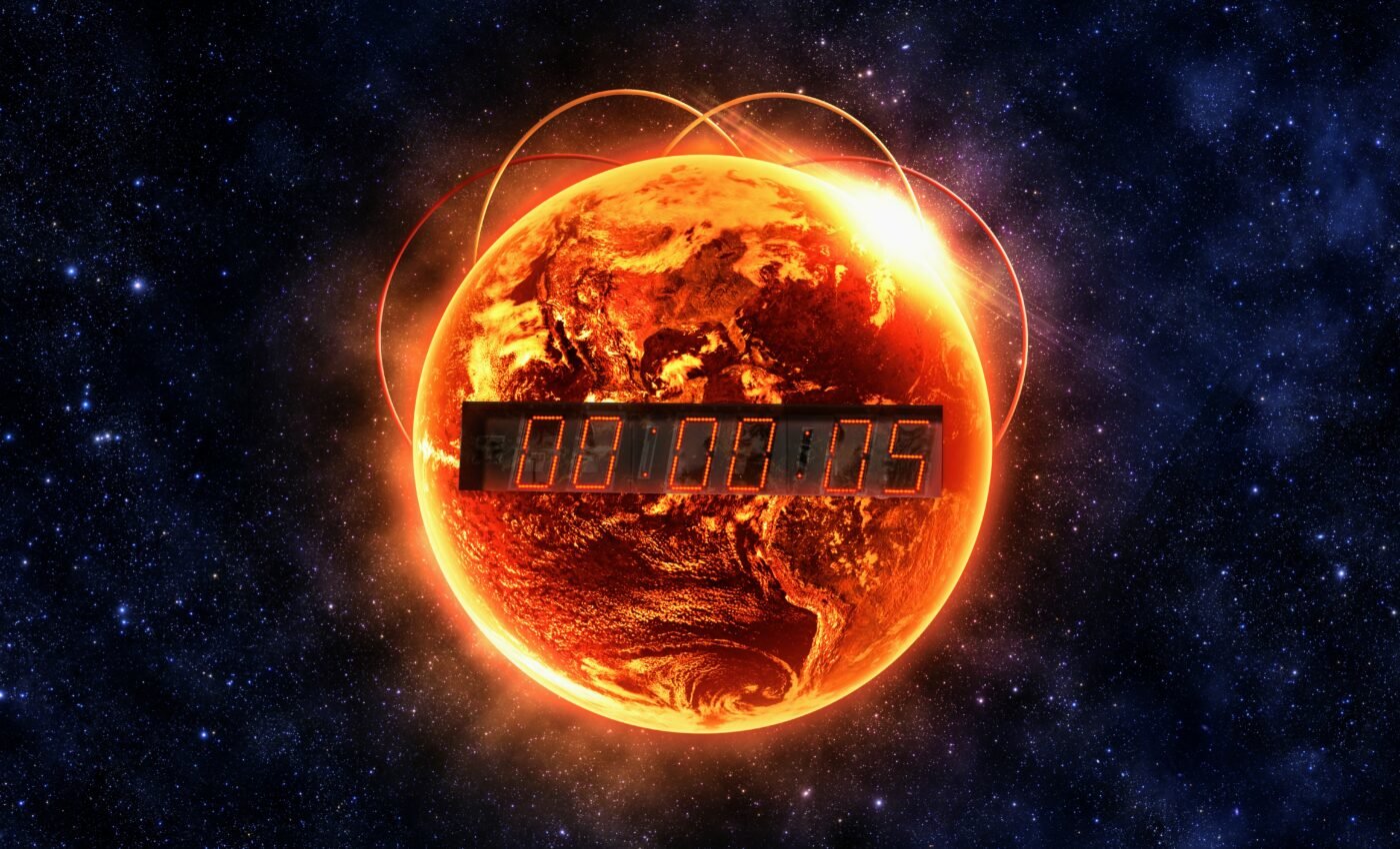 Doomsday Clock set closer to midnight than ever before