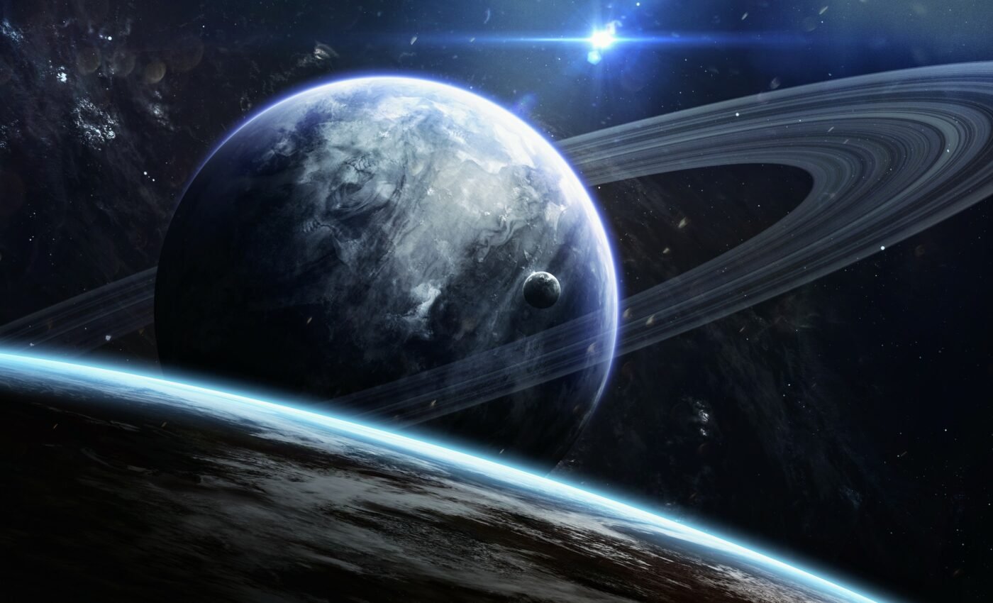Astronomers map the “dark chemistry” of outer space