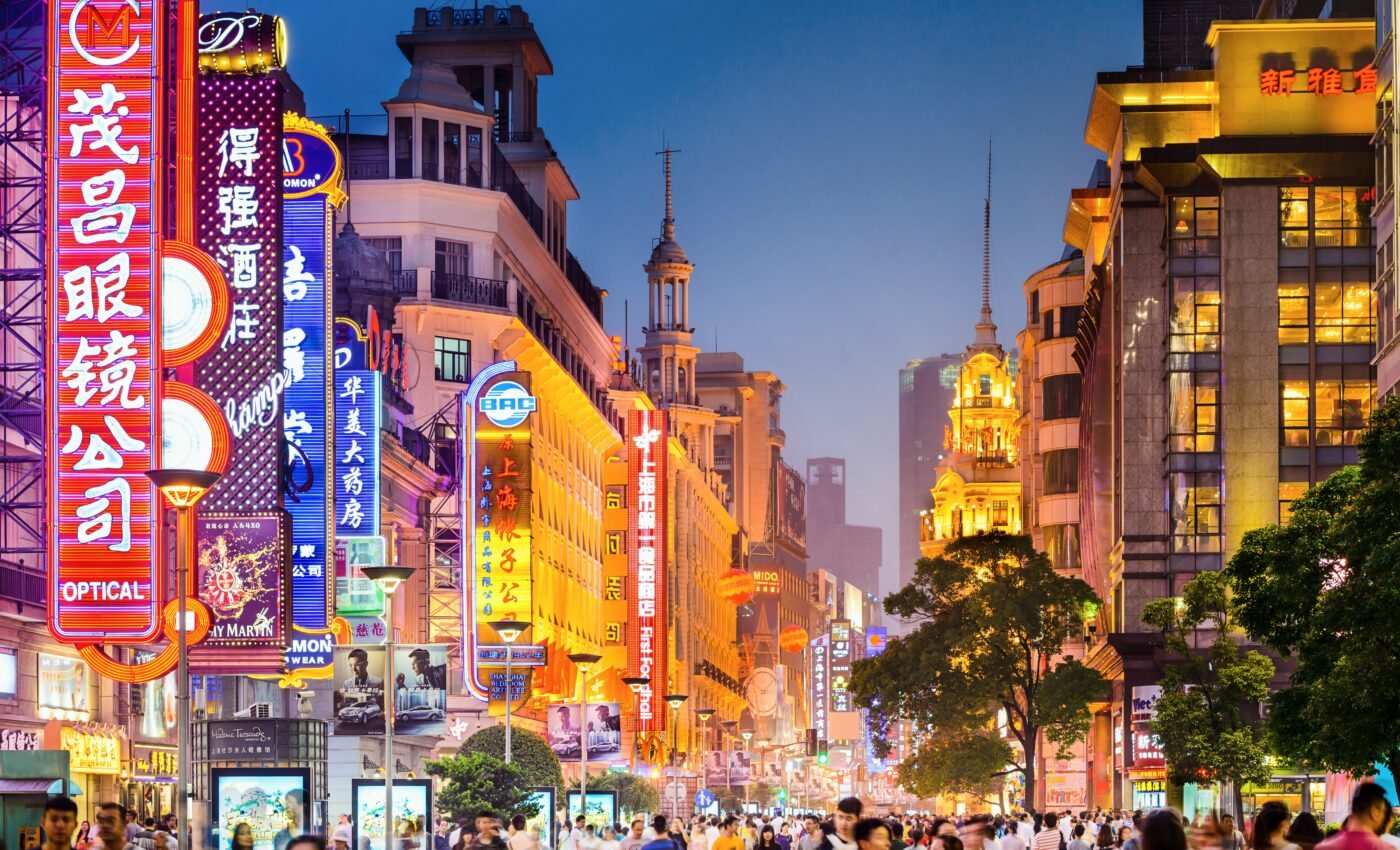Nocturnal pollution is a rising public health threat in China