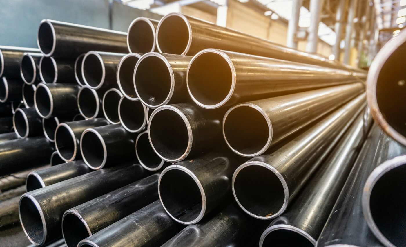 Steel corrosion is a major contributor to climate change