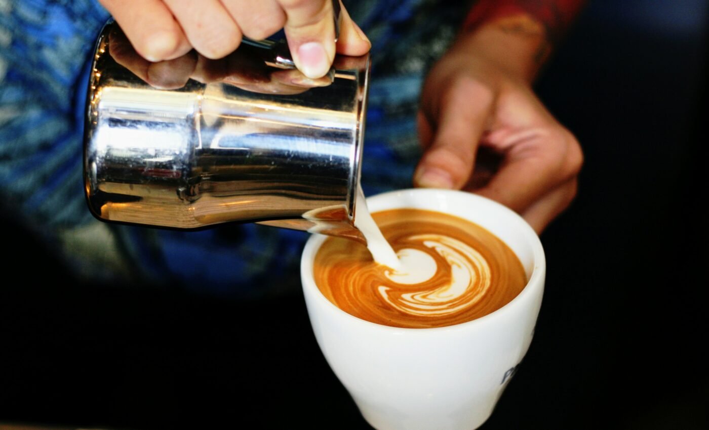 Coffee with milk has powerful anti-inflammatory properties